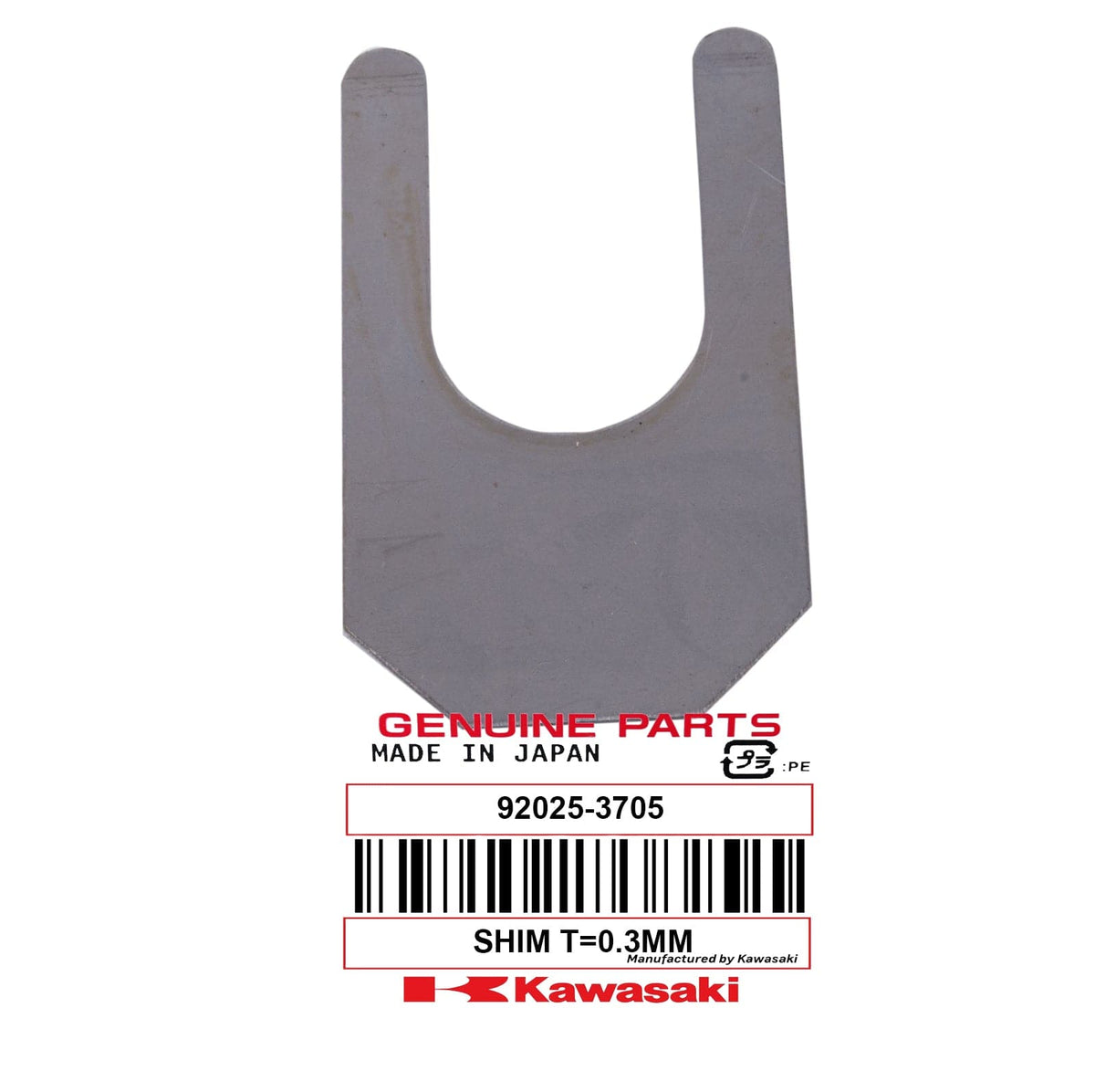 92025-3705 SHIM T=0.3MM