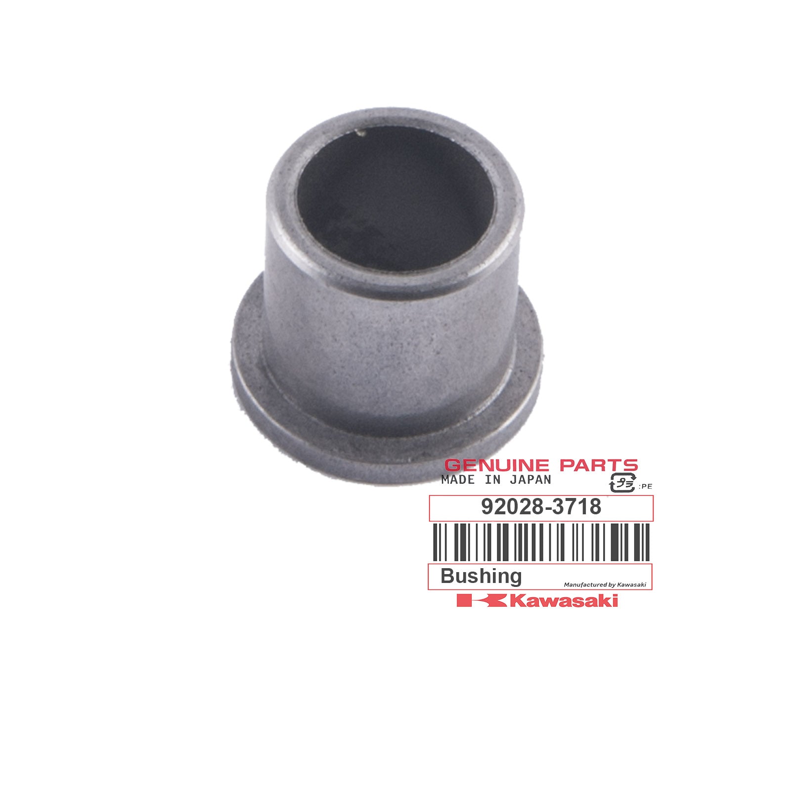 Kawasaki Starter Bushing NOTES