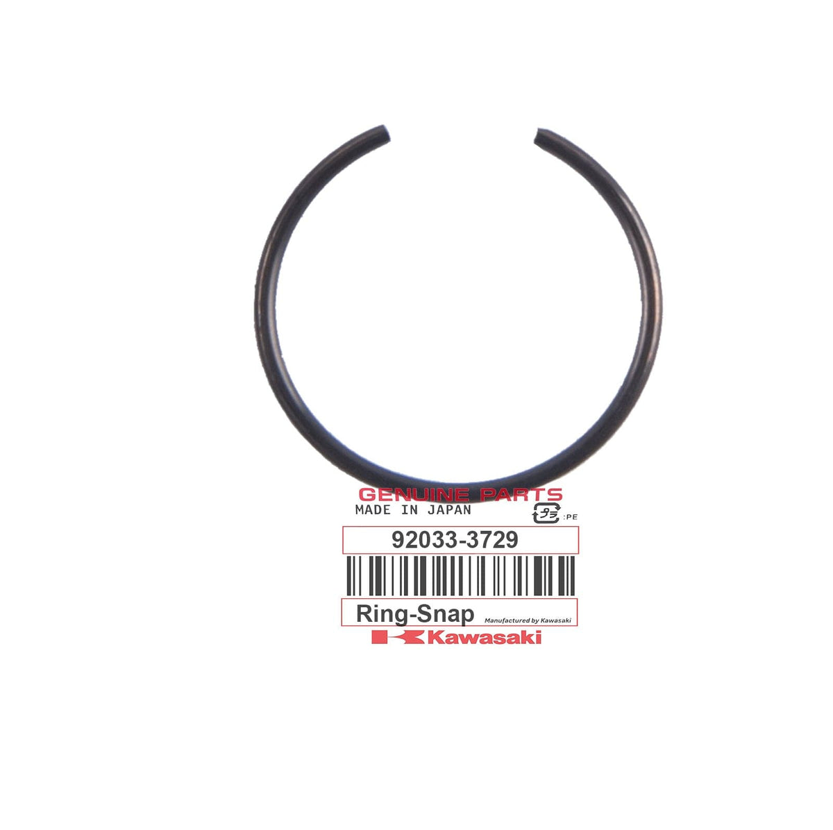 92033-3729 RING-SNAP