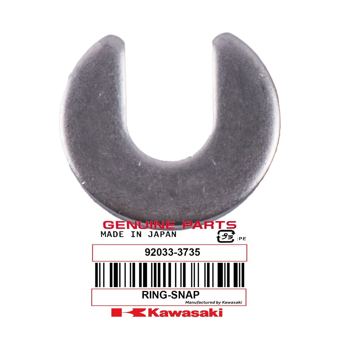 92033-3735 RING-SNAP