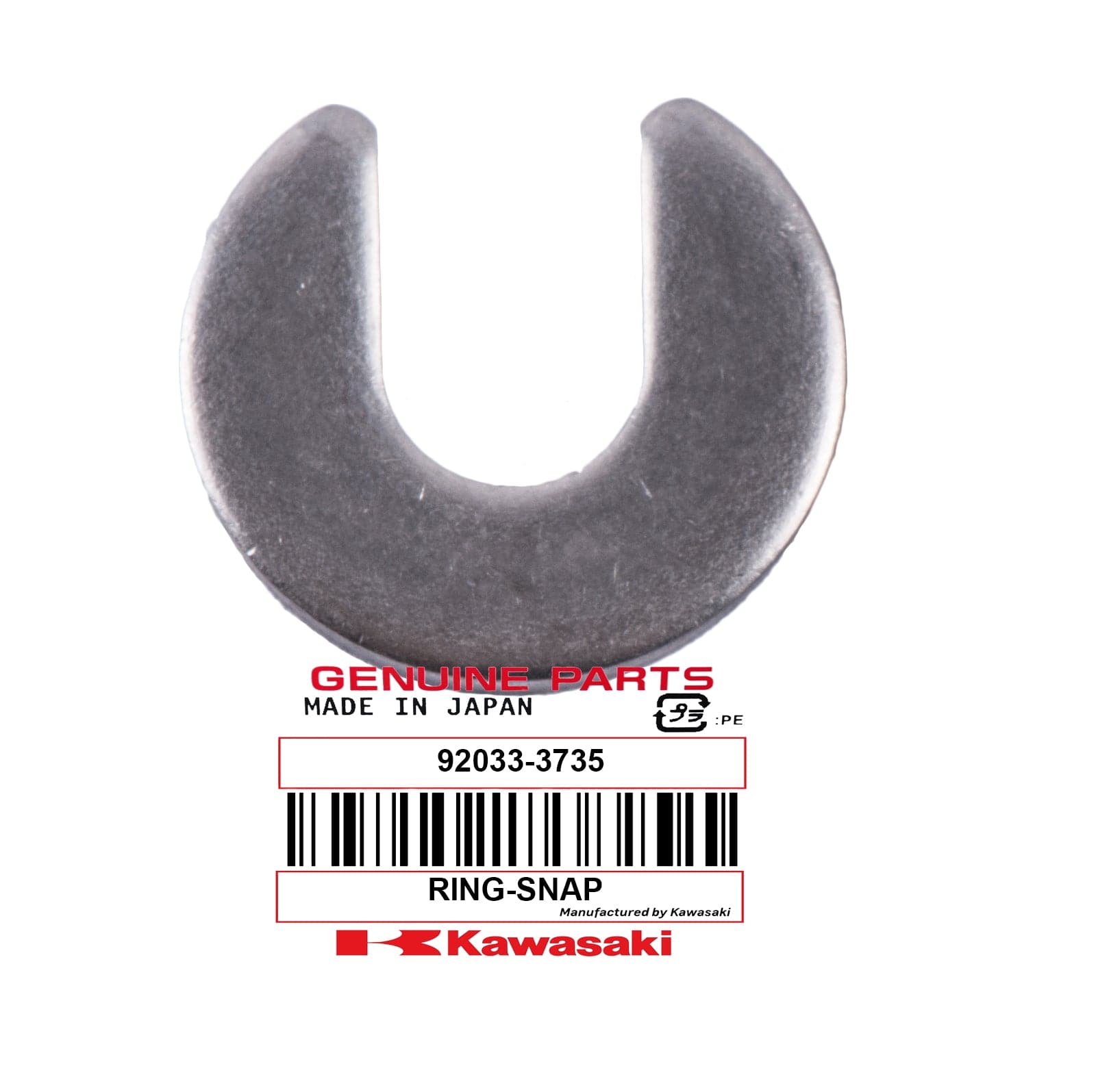 92033-3735 RING-SNAP