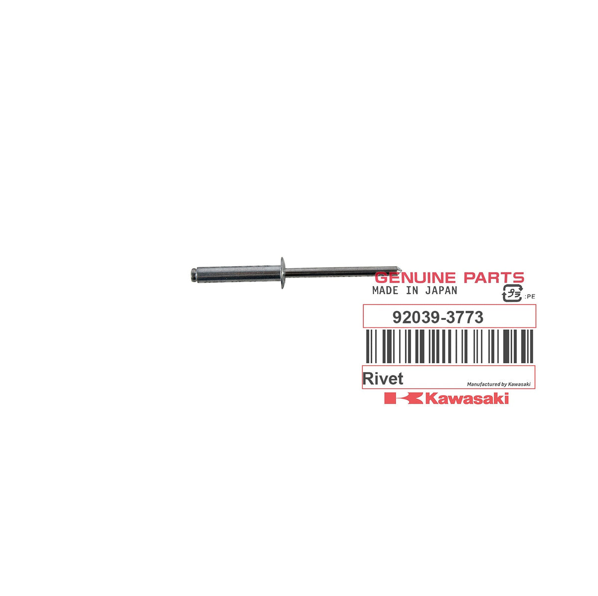 92039-3773 RIVET