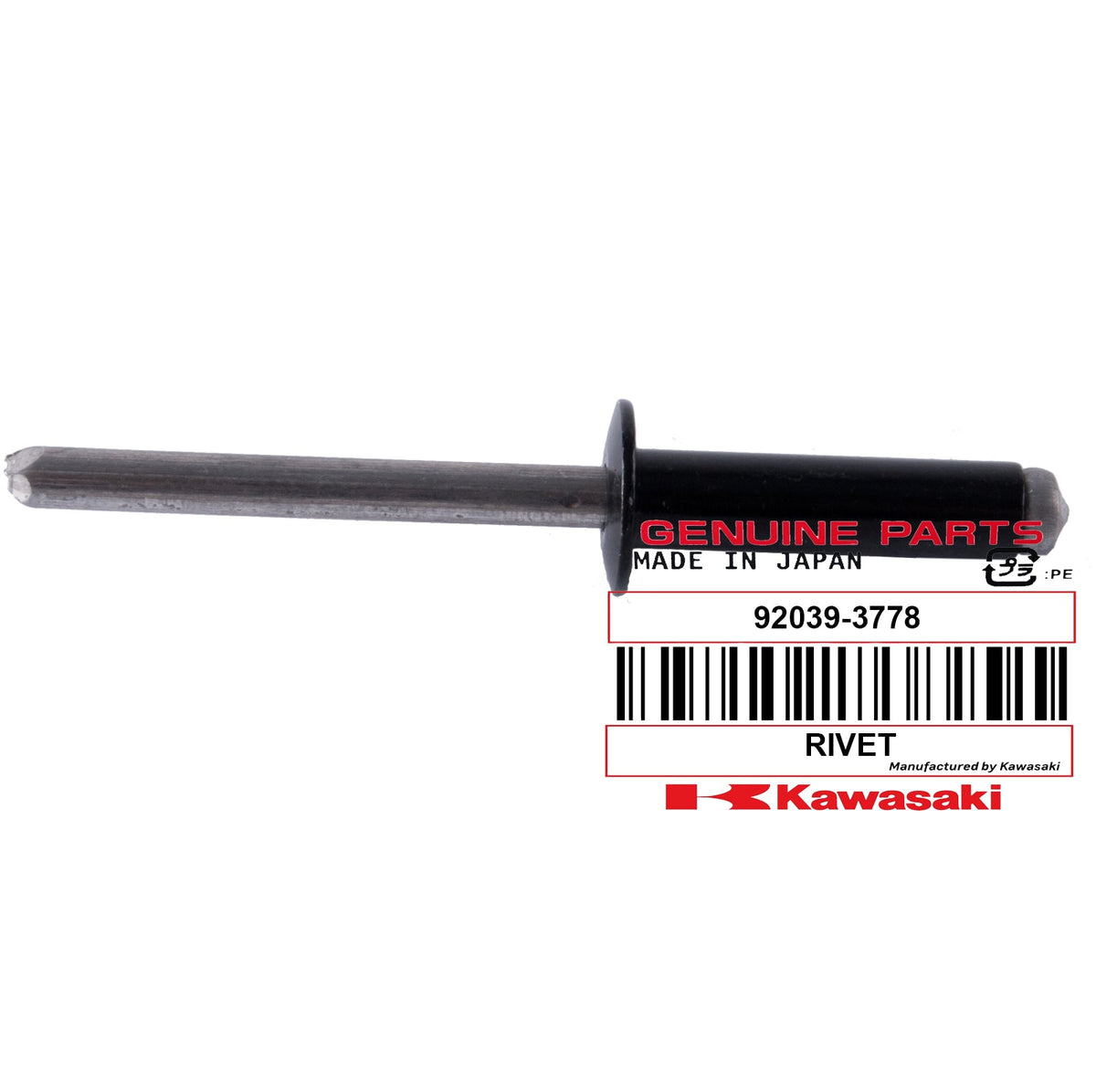92039-3778 RIVET