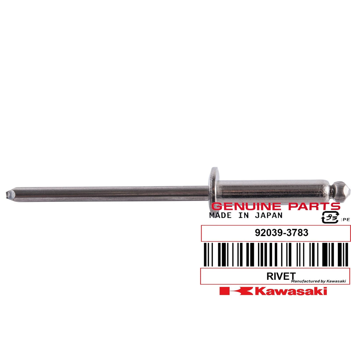 92039-3783 RIVET