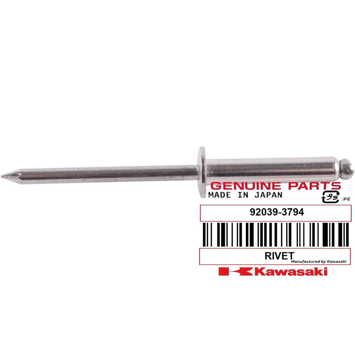 92039-3794 RIVET