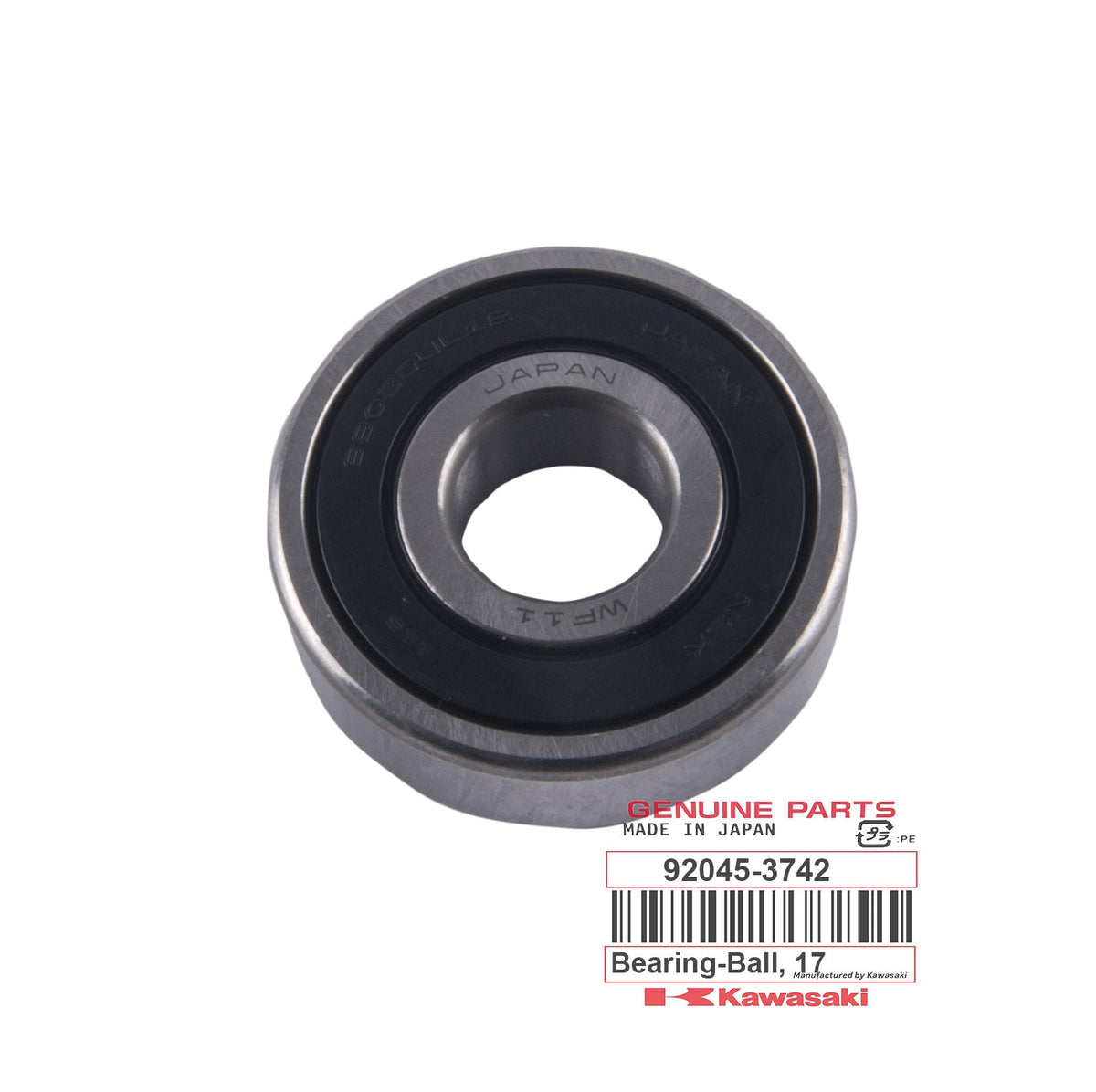 BEARING-BALL 17X47X14