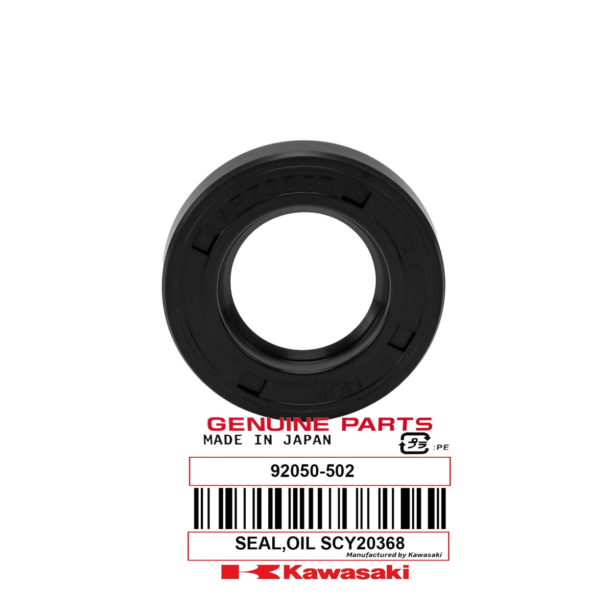 92050-502 SEAL OIL SCY20368