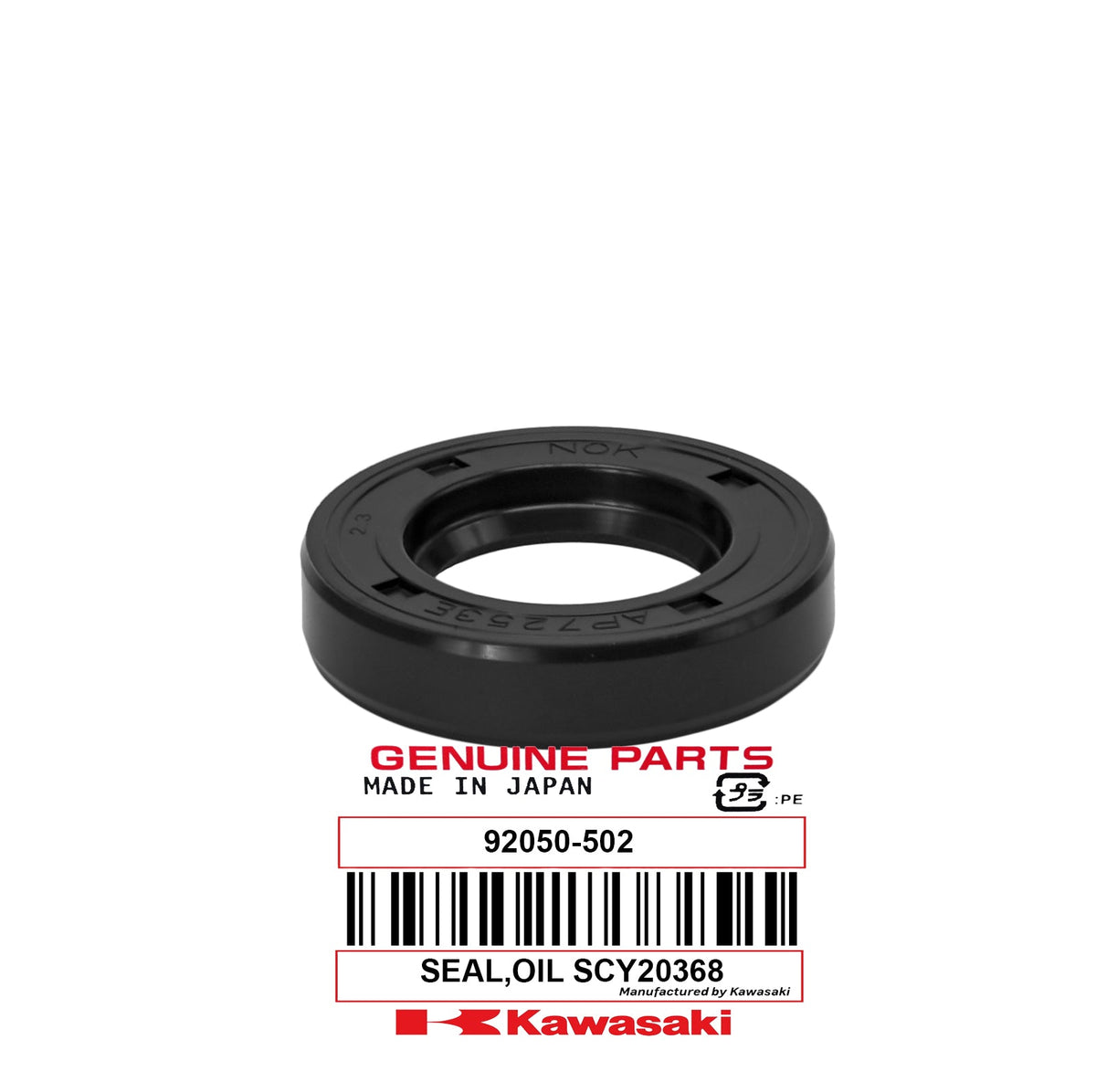92050-502 SEAL OIL SCY20368