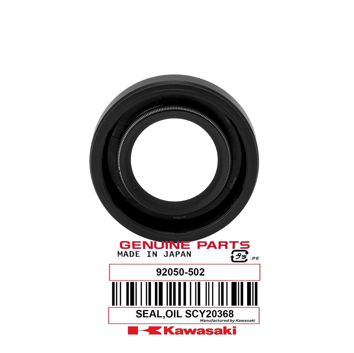 92050-502 SEAL OIL SCY20368