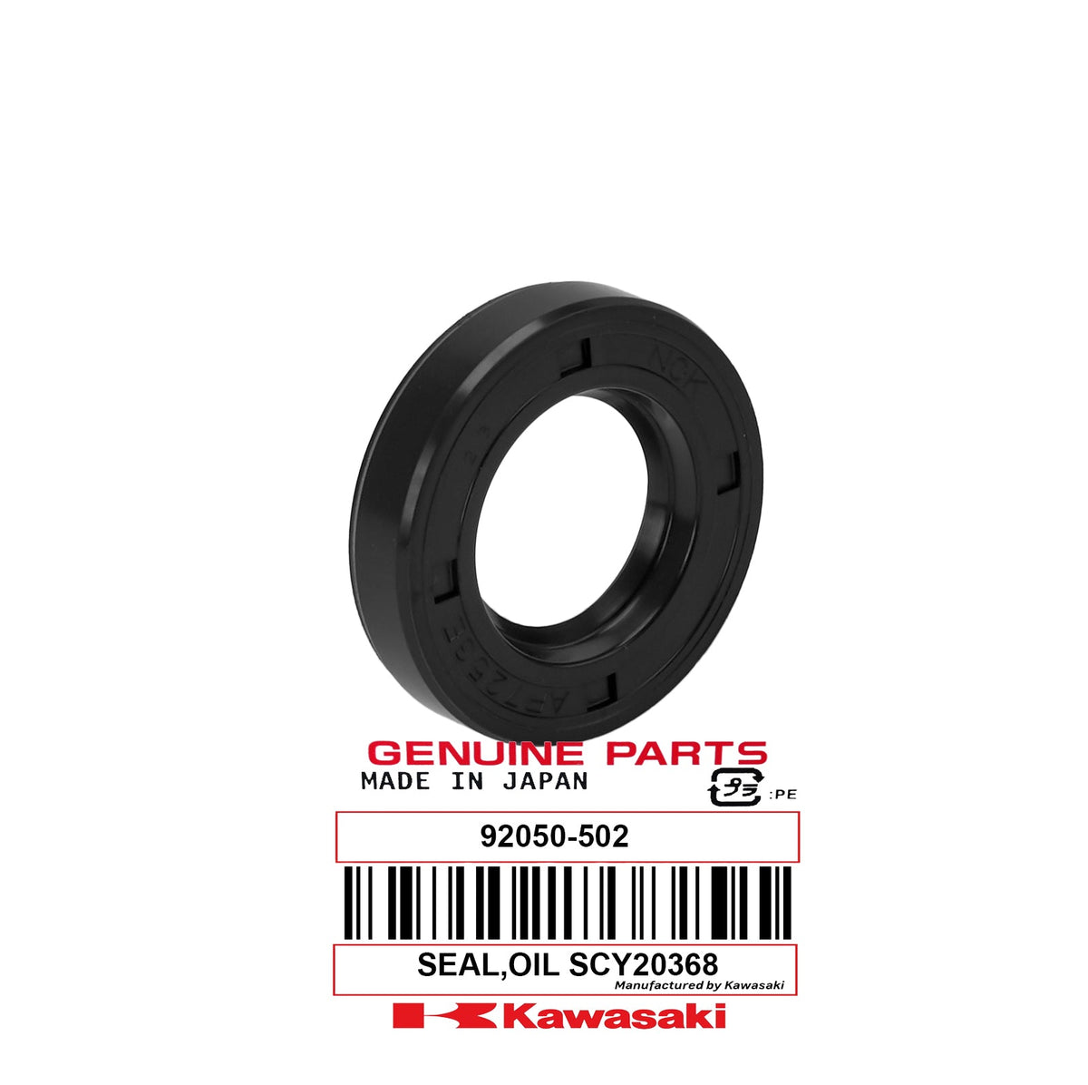92050-502 SEAL OIL SCY20368