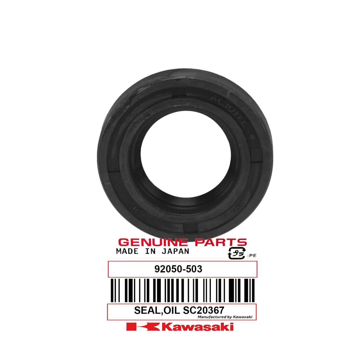 92050-503 SEAL OIL SC20367