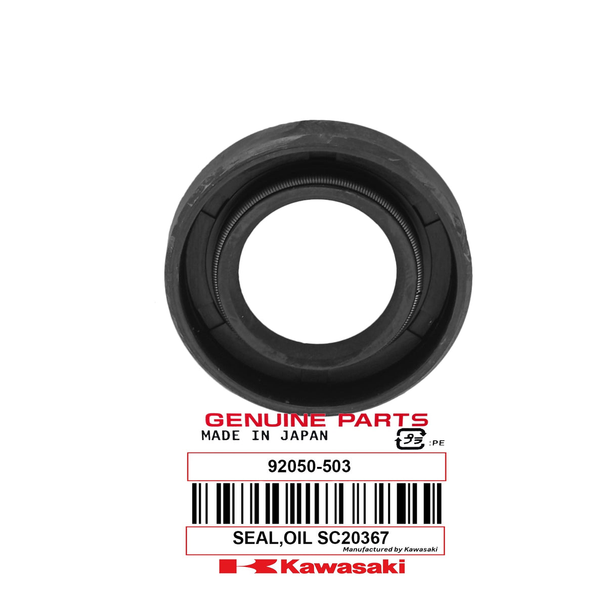 92050-503 SEAL OIL SC20367