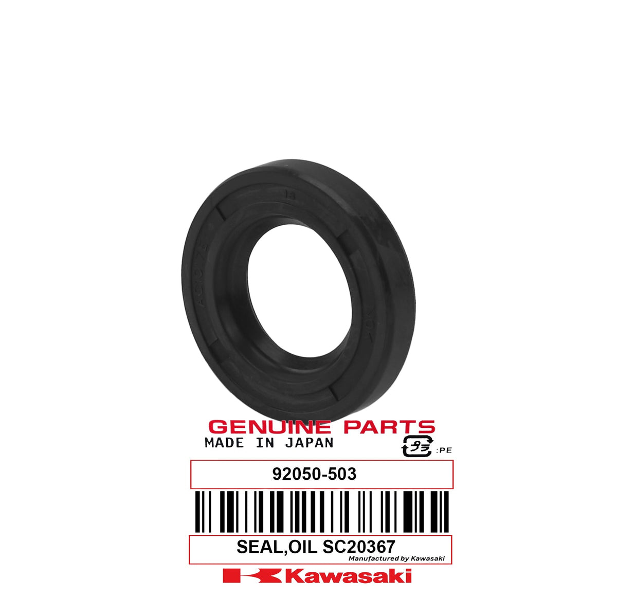 92050-503 SEAL OIL SC20367