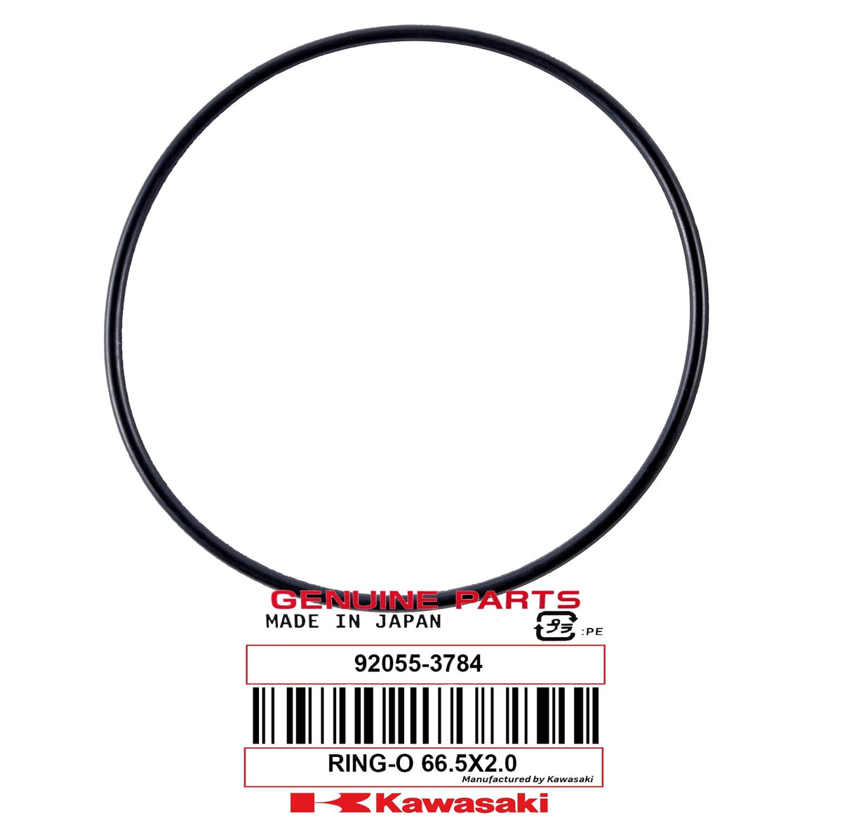 92055-3784 RING-O 66.5X2.0