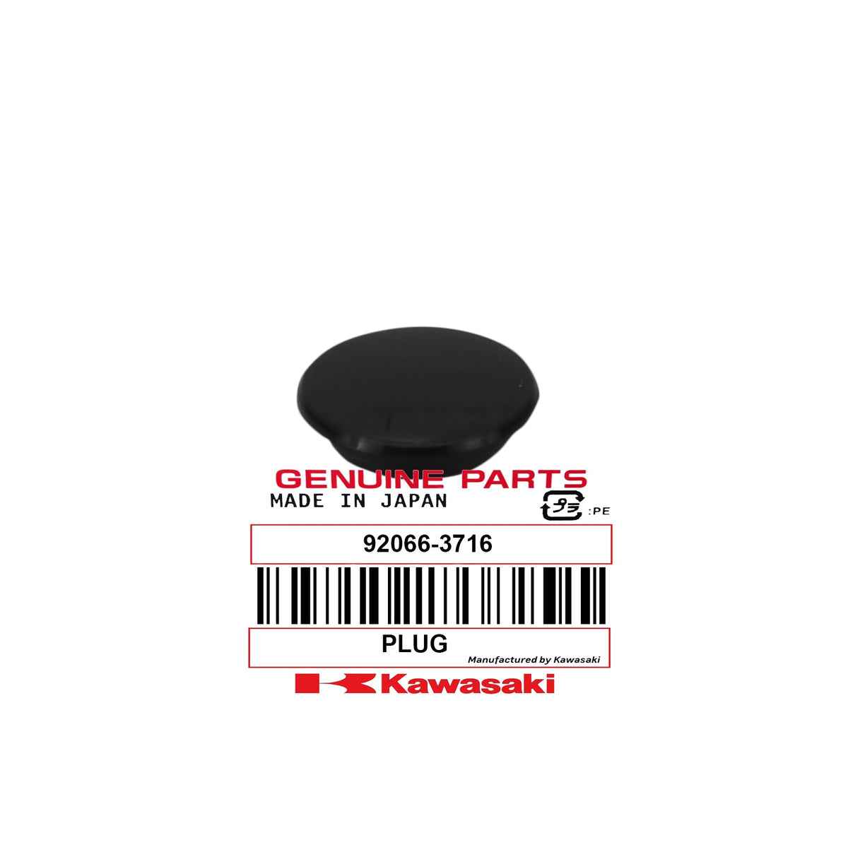 92066-3716 PLUG