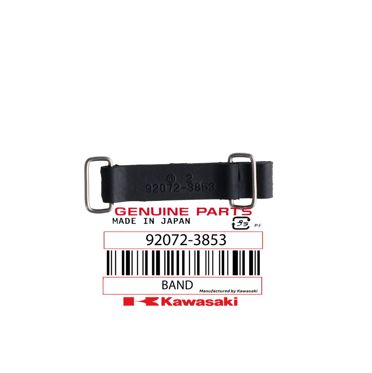 92072-3853 BAND