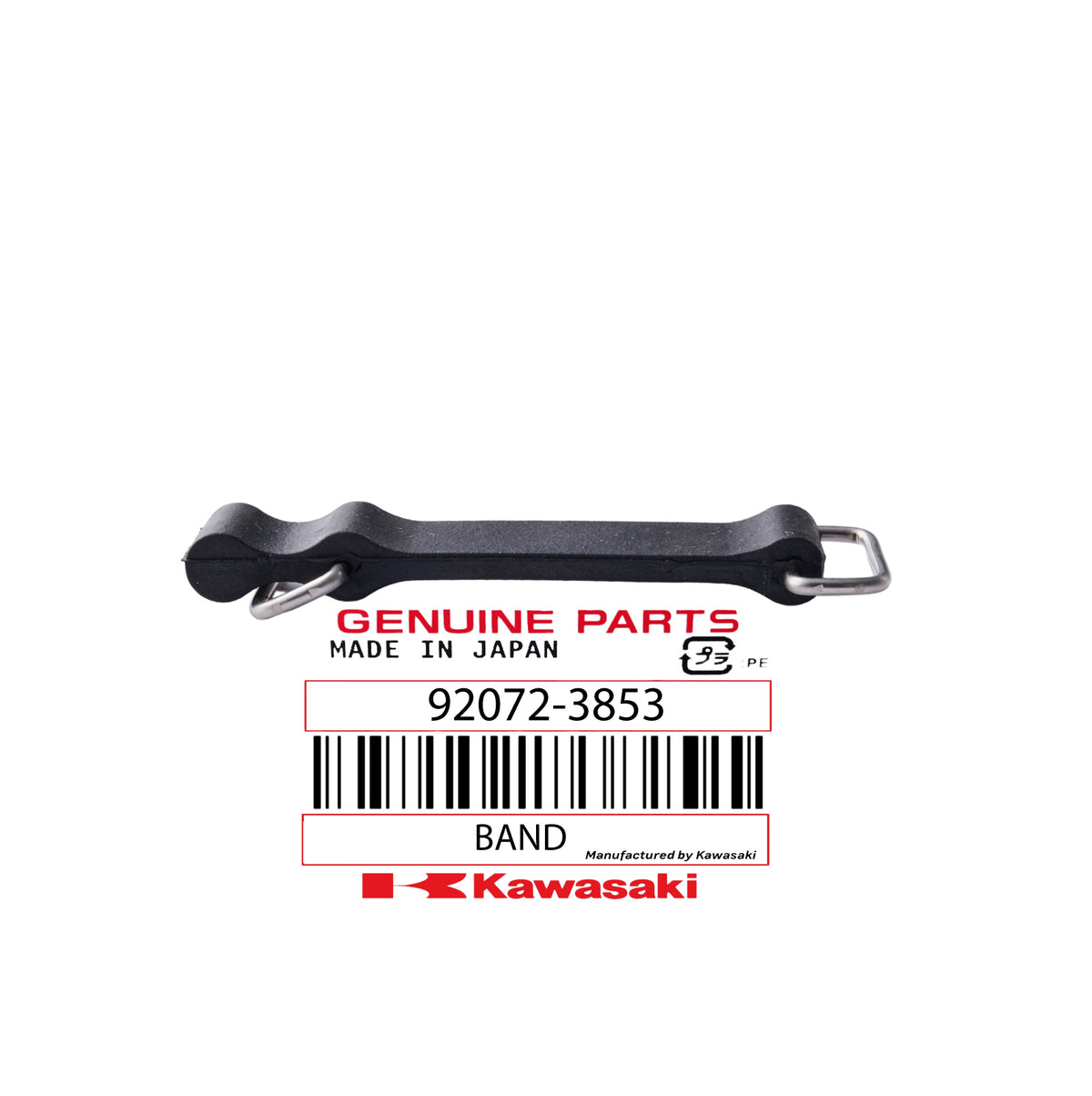 92072-3853 BAND