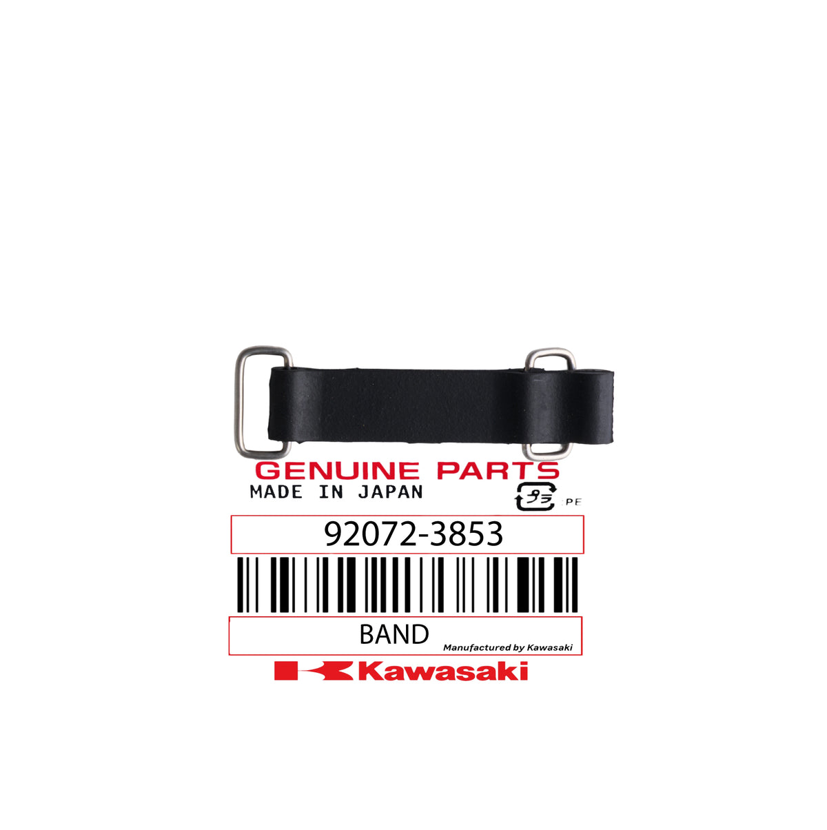 92072-3853 BAND