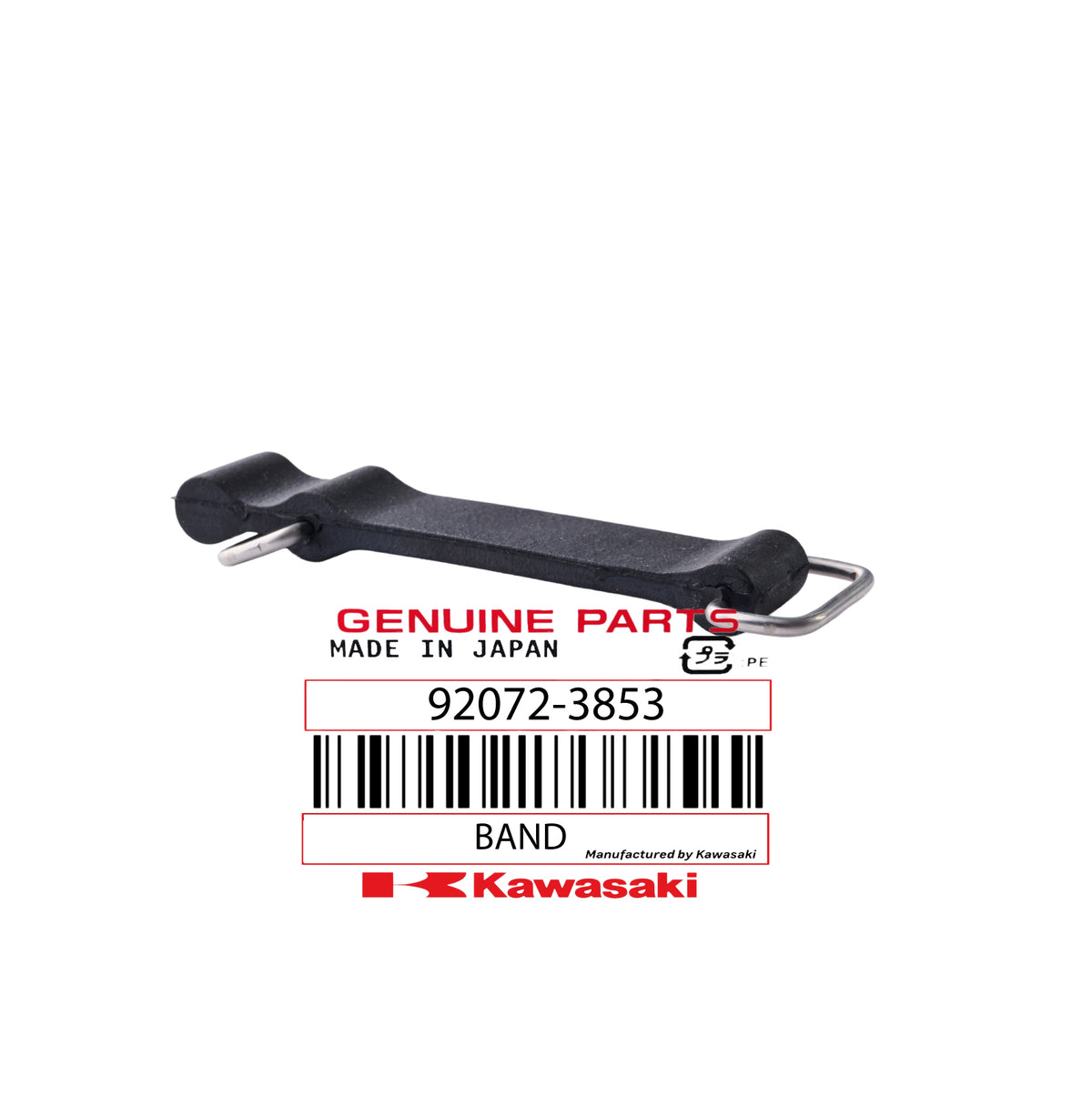 92072-3853 BAND