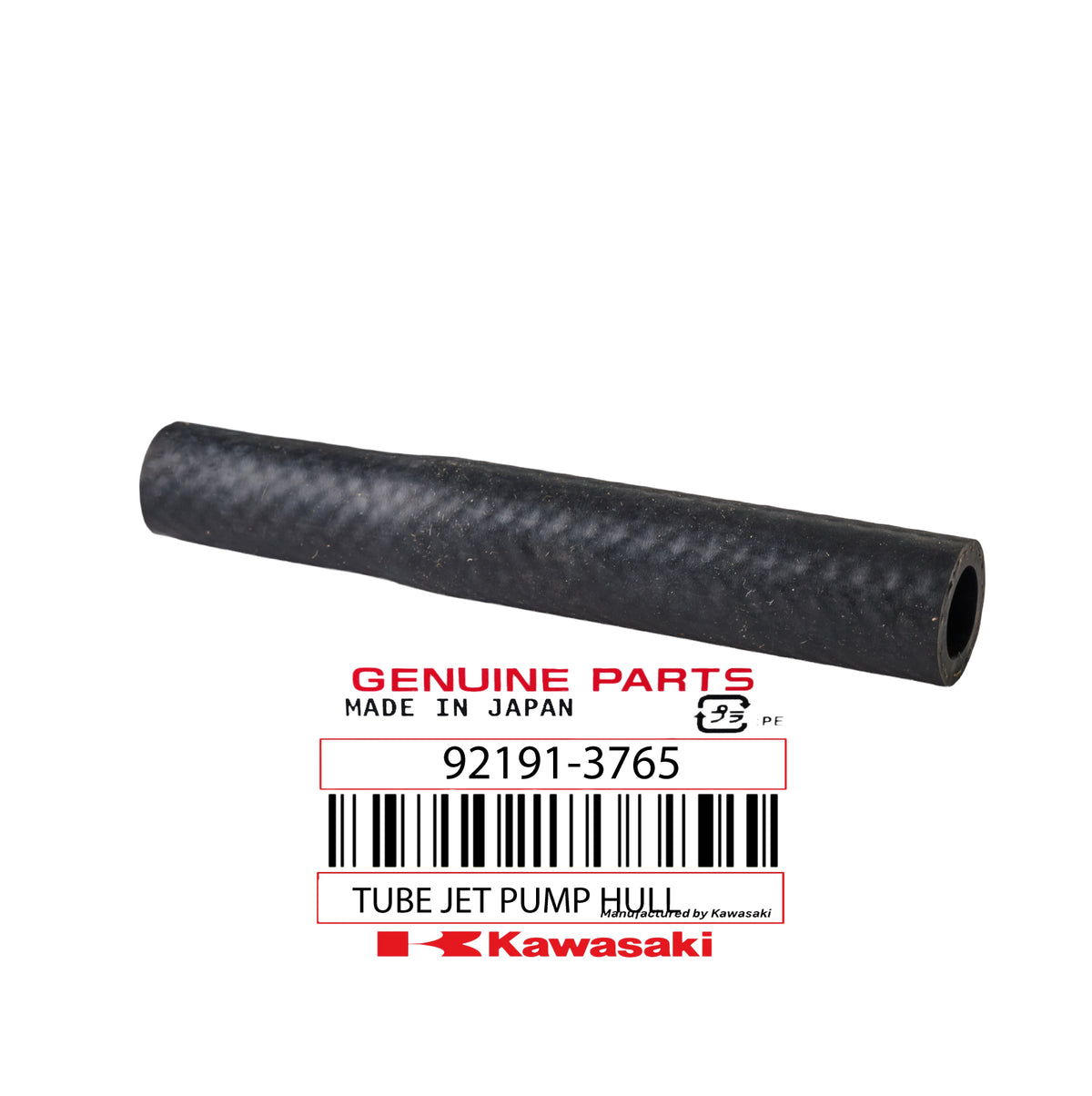 92191-3765 TUBE JET PUMP HULL