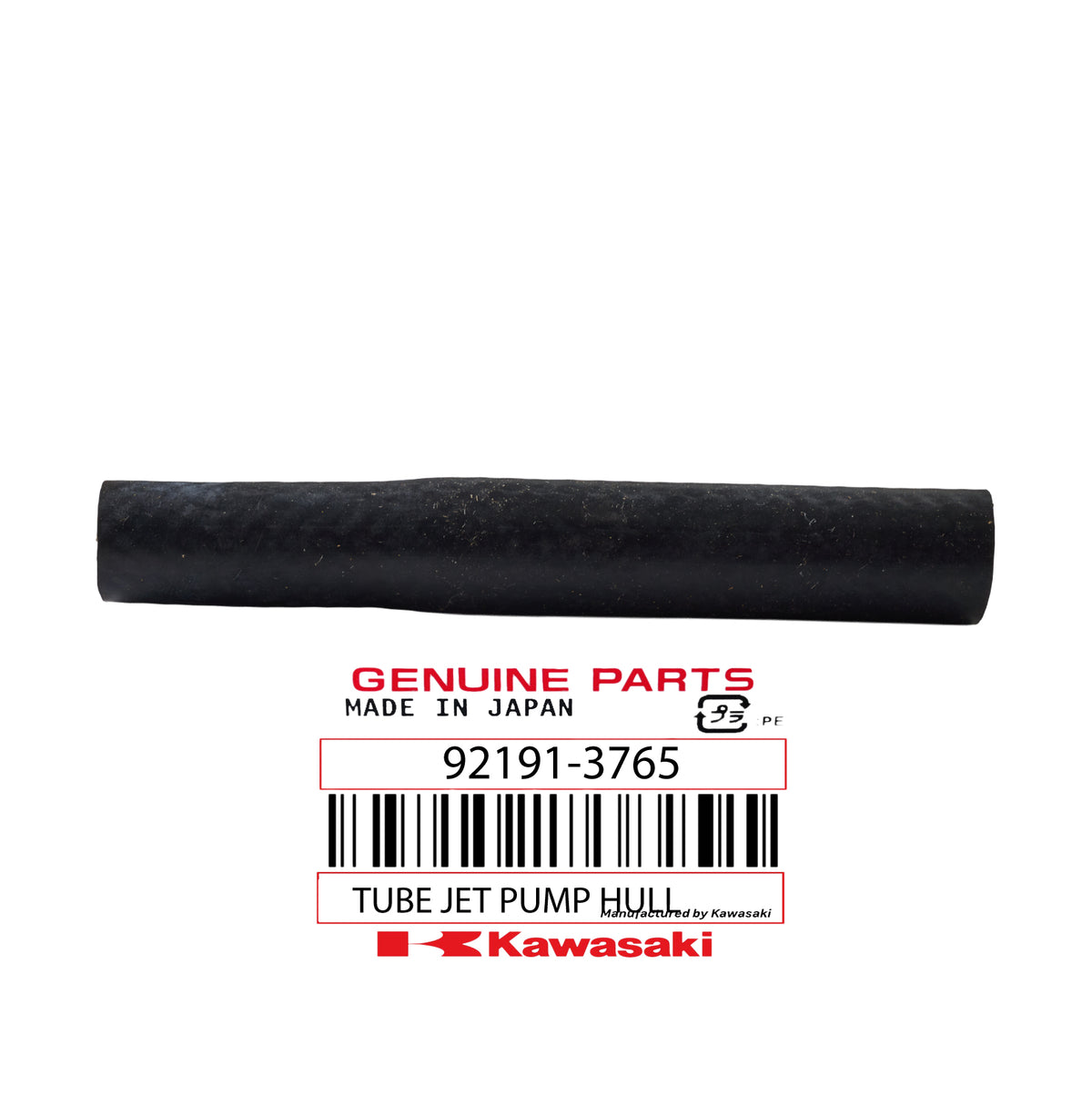 92191-3765 TUBE JET PUMP HULL