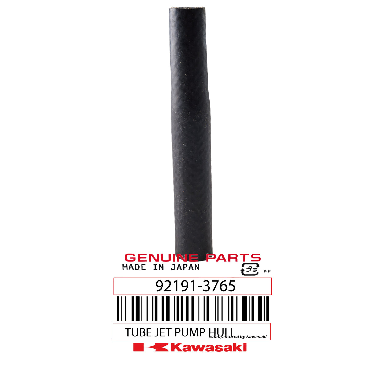 92191-3765 TUBE JET PUMP HULL