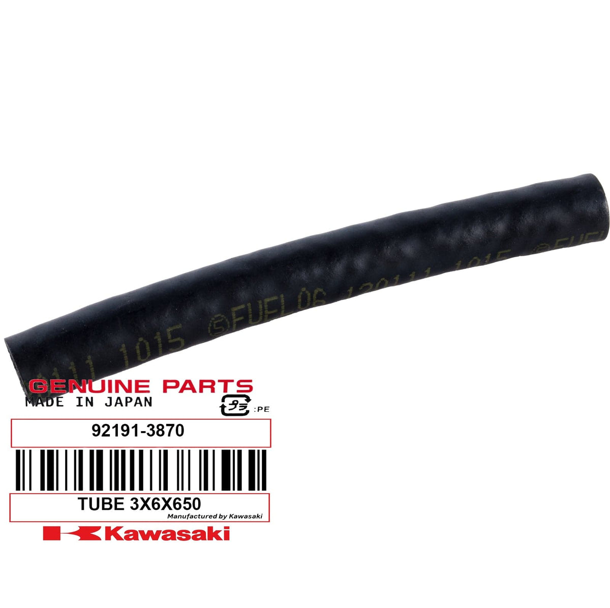 92191-3870 TUBE 6X12X110