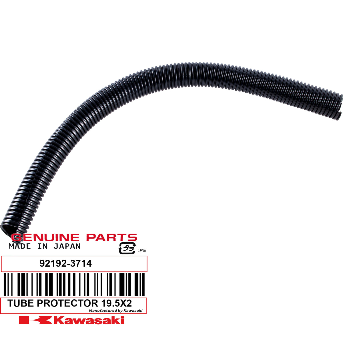 92192-3714 TUBE PROTECTOR 19.5X2