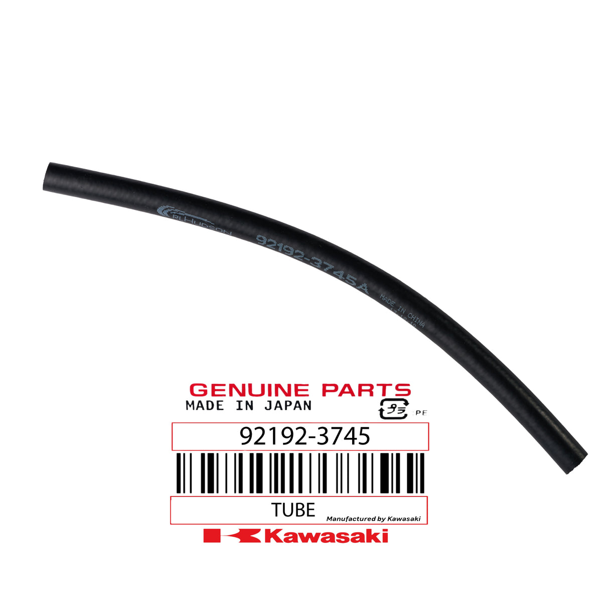 92192-3745 TUBE 12X18X450