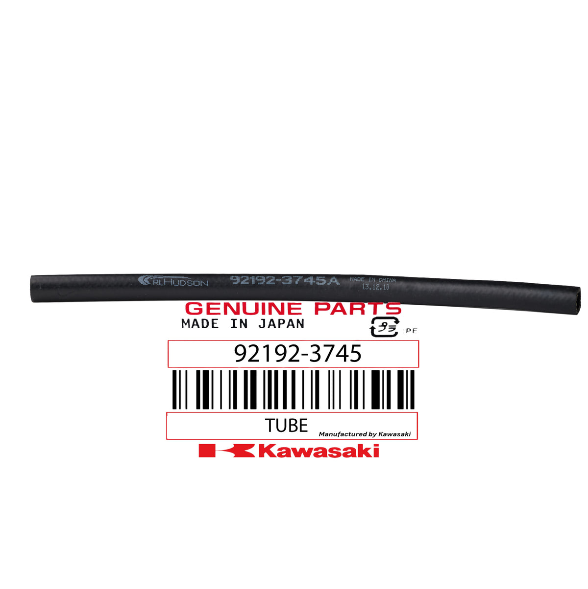 92192-3745 TUBE 12X18X450
