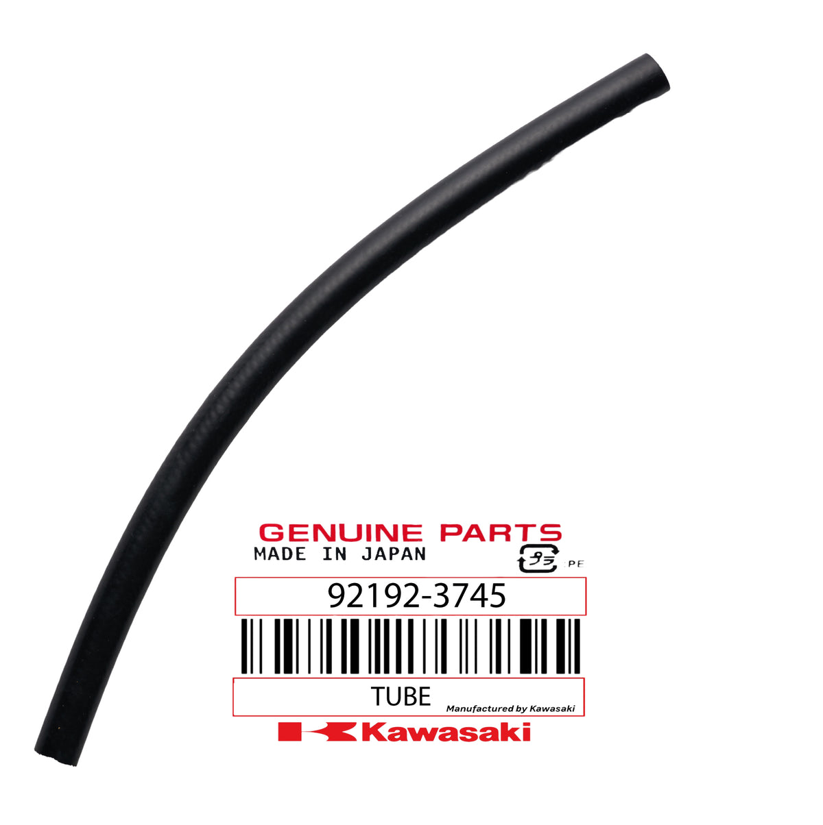 92192-3745 TUBE 12X18X450