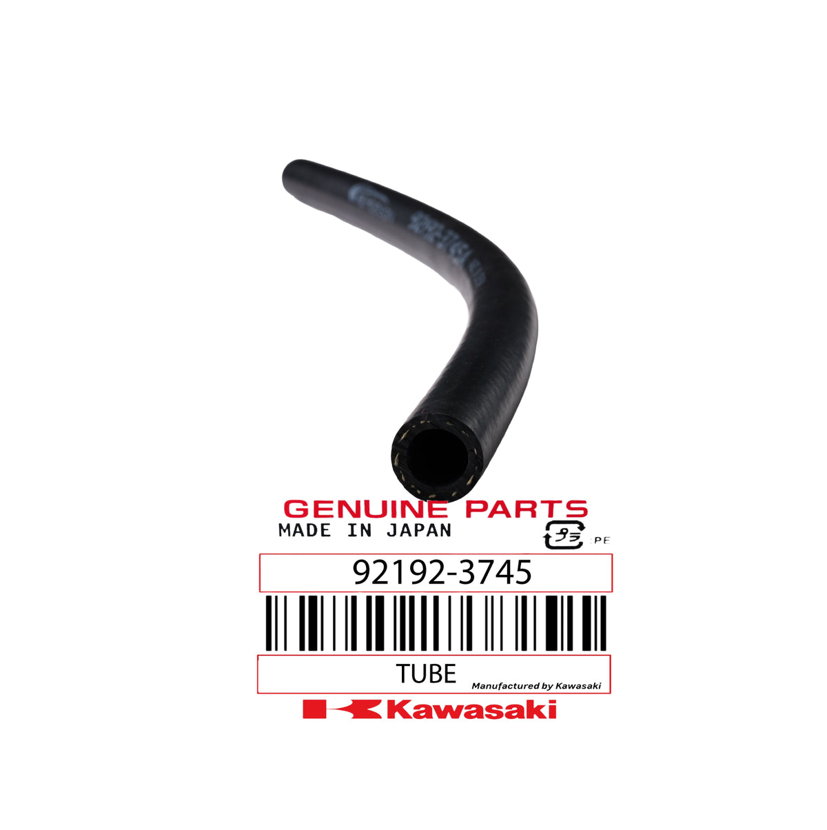 92192-3745 TUBE 12X18X450