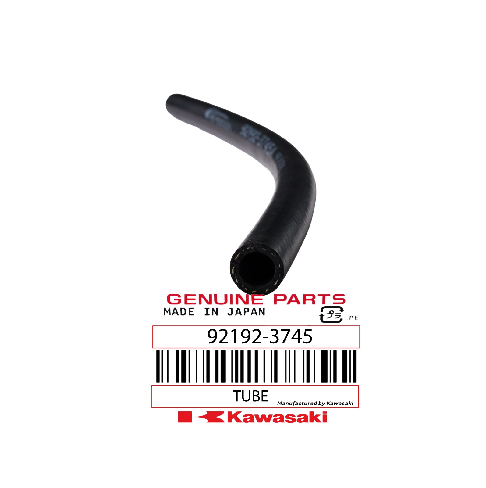 92192-3745 TUBE 12X18X450