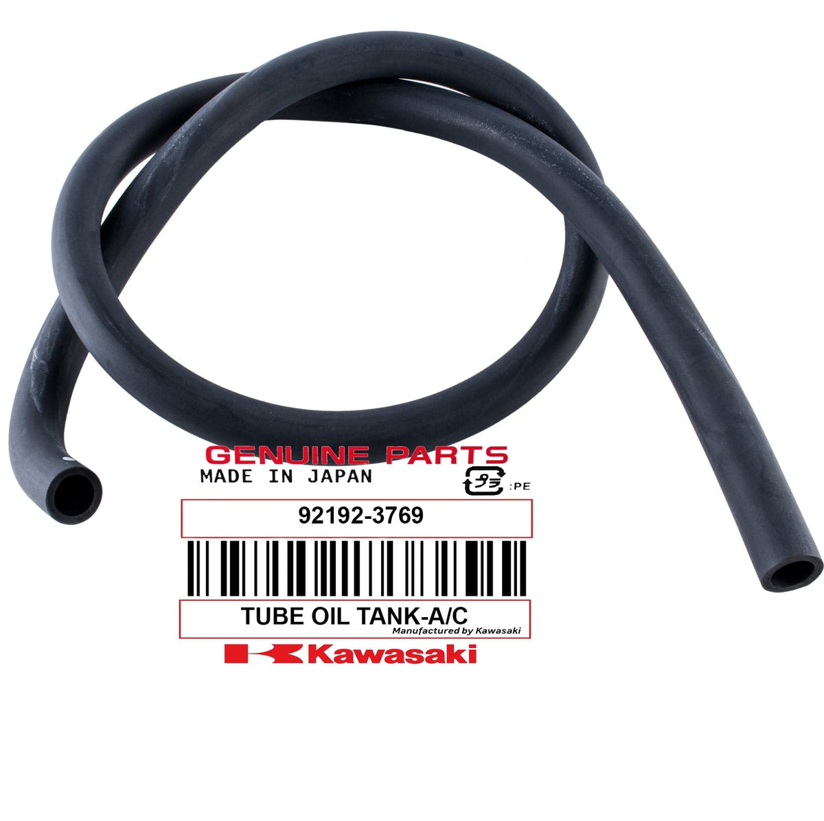 92192-3769 TUBE OIL TANK-A/C