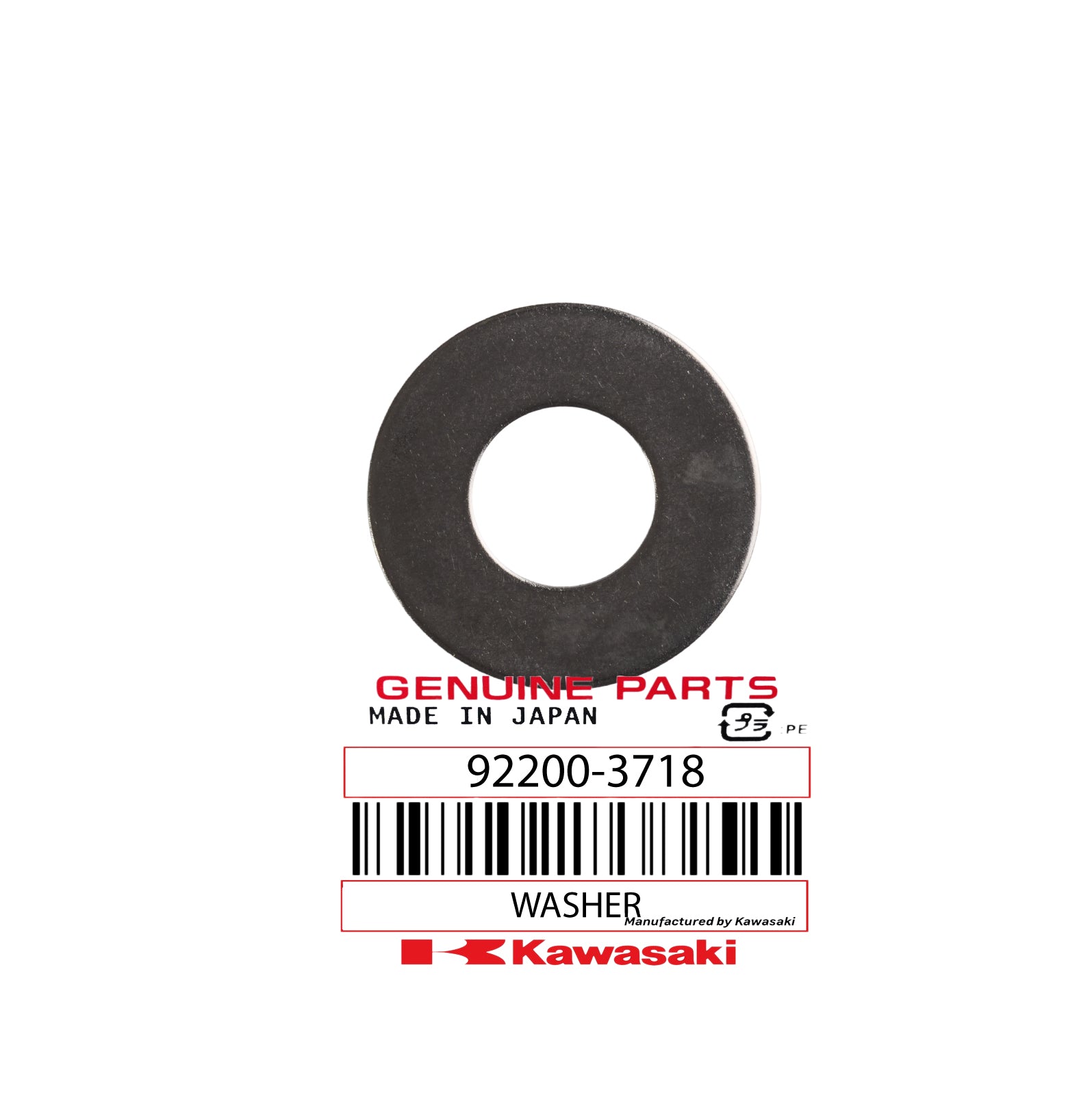 92200-3718 WASHER 32.5 70 2