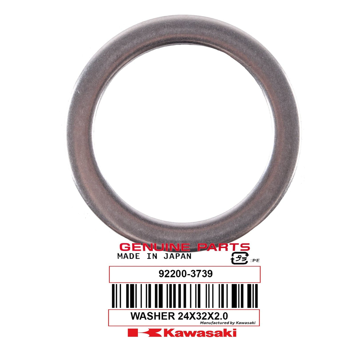 92200-3739 WASHER 24X32X2.0