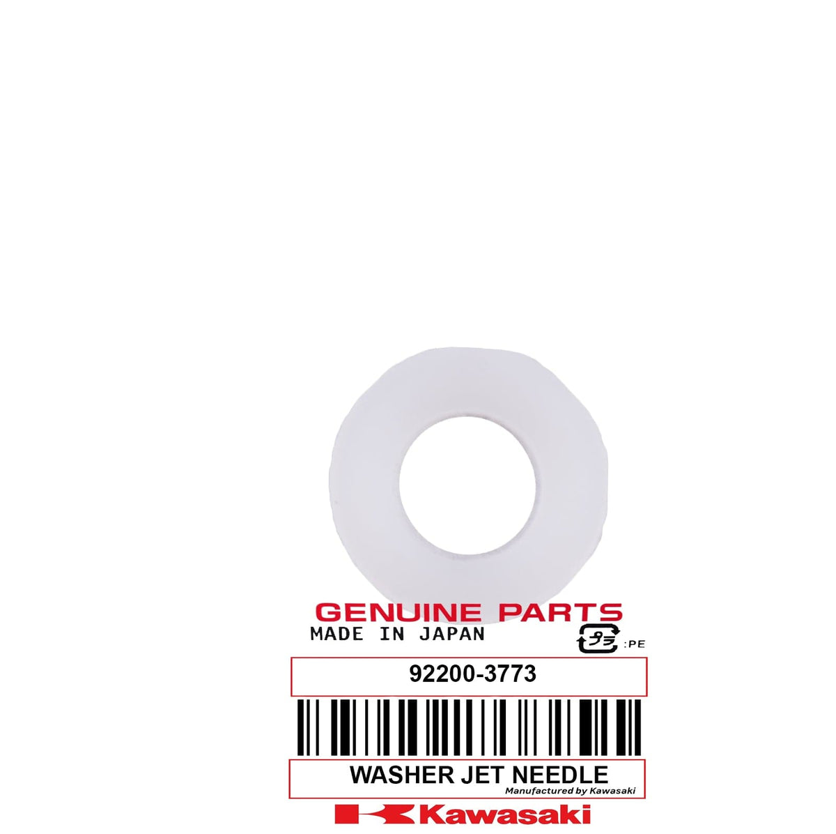 92200-3773 WASHER JET NEEDLE