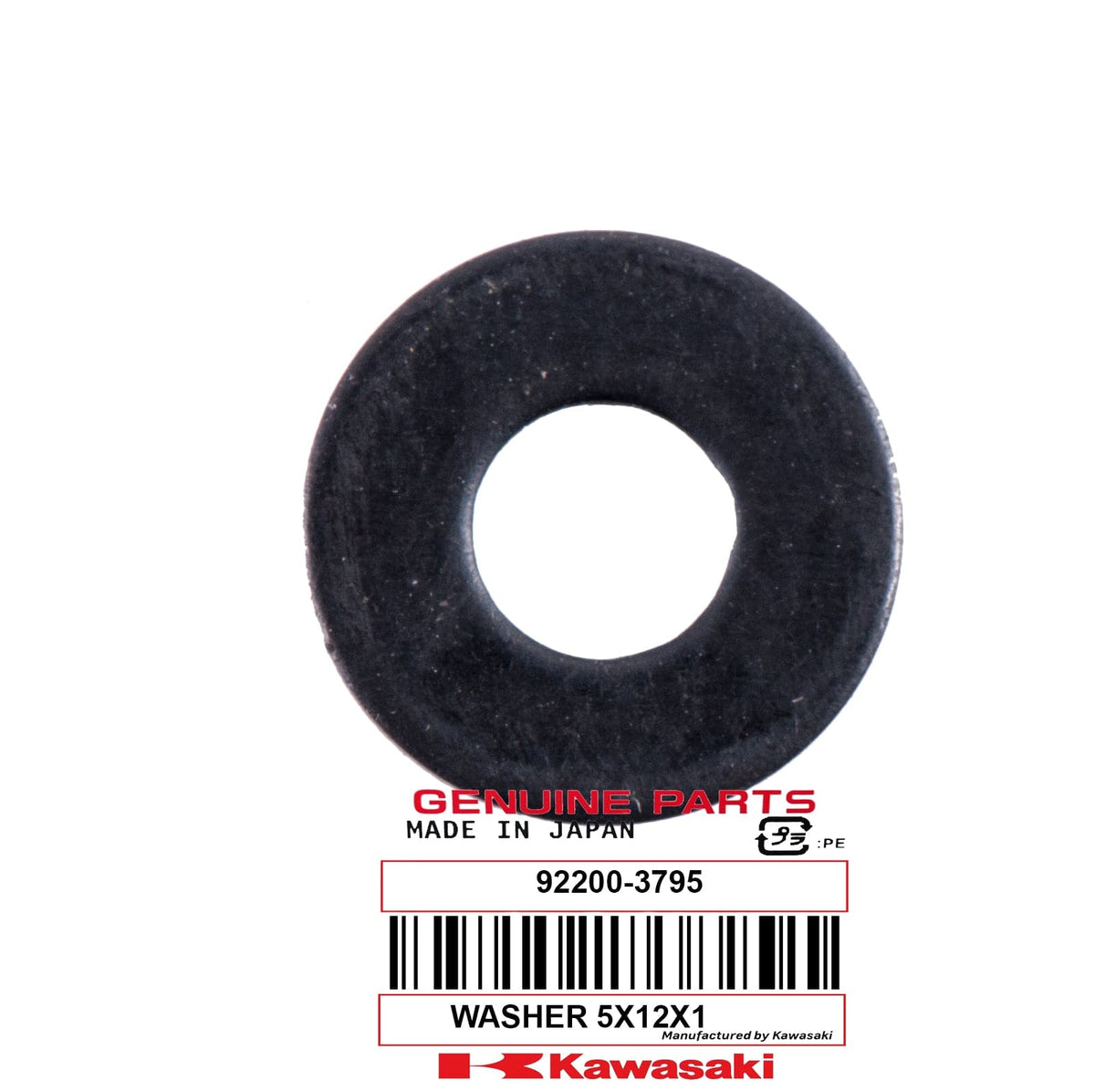 92200-3795 WASHER 5X12X1
