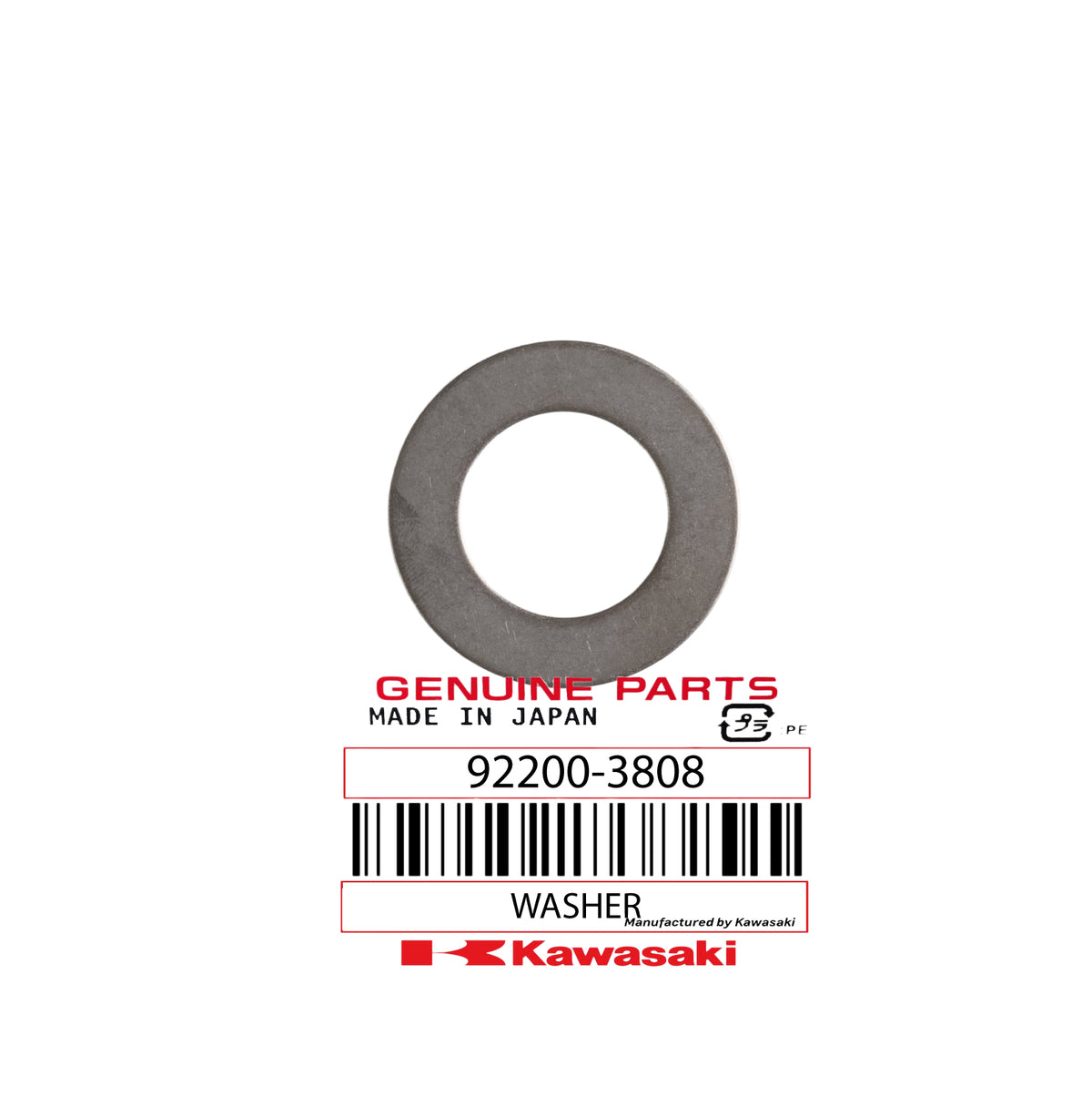 92200-3808 WASHER 30.5X52X1.5