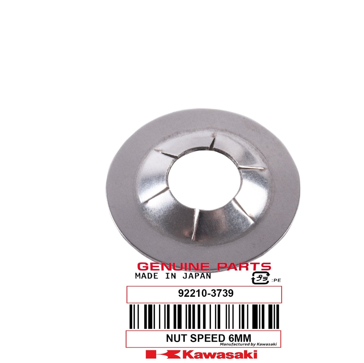 92210-3739 NUT SPEED 6MM