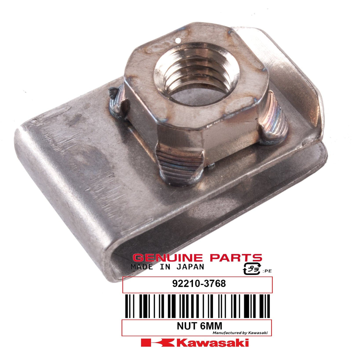 92210-3768 NUT 6MM