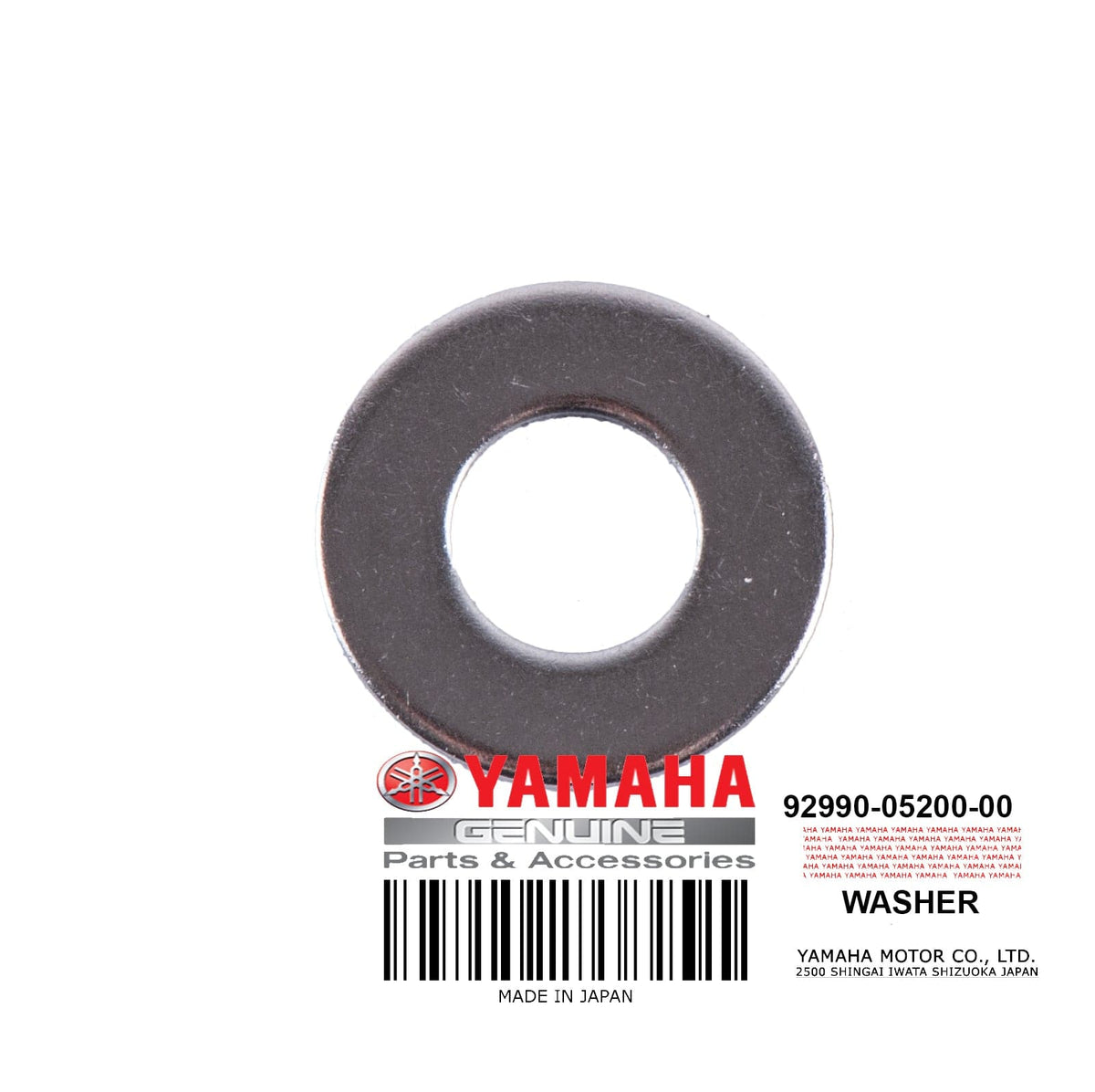 92990-05200-00 WASHER