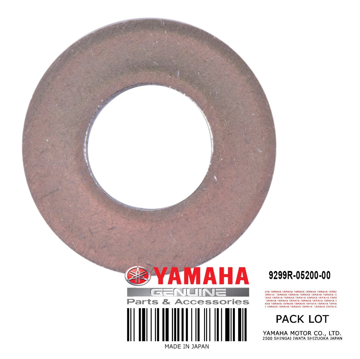 9299R-05200-00 WASHER