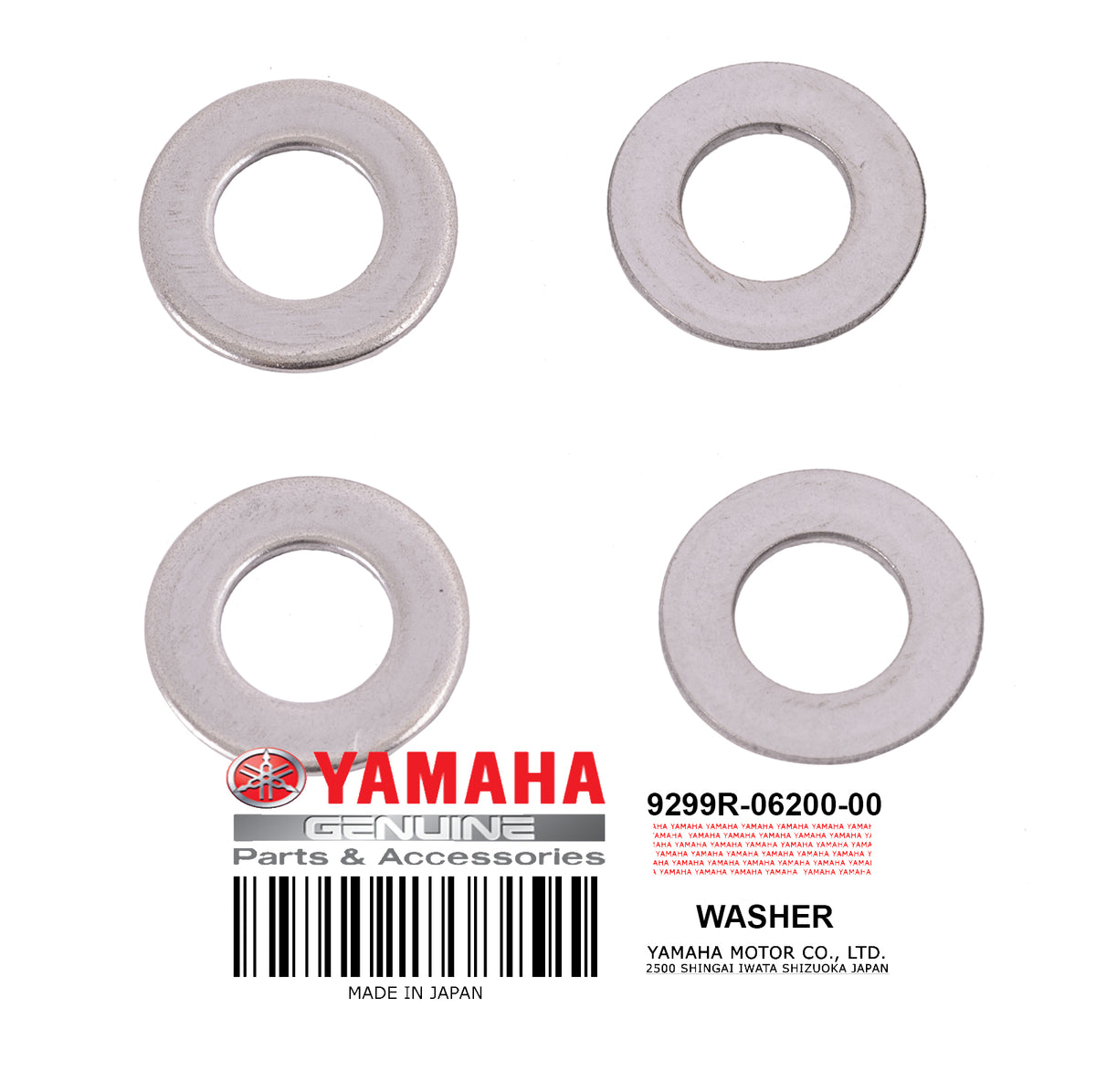 9299R-06200-00 WASHER
