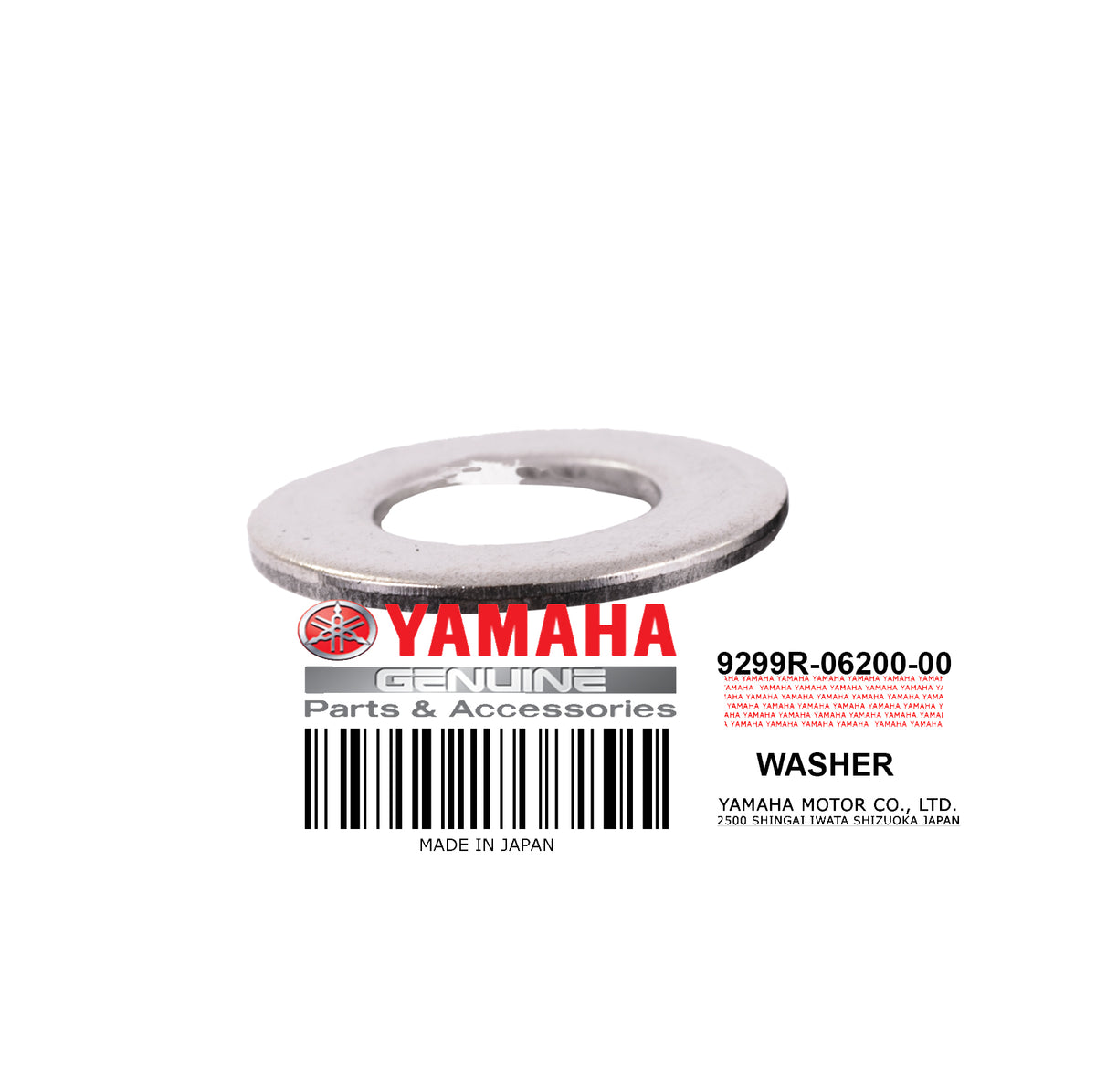 9299R-06200-00 WASHER