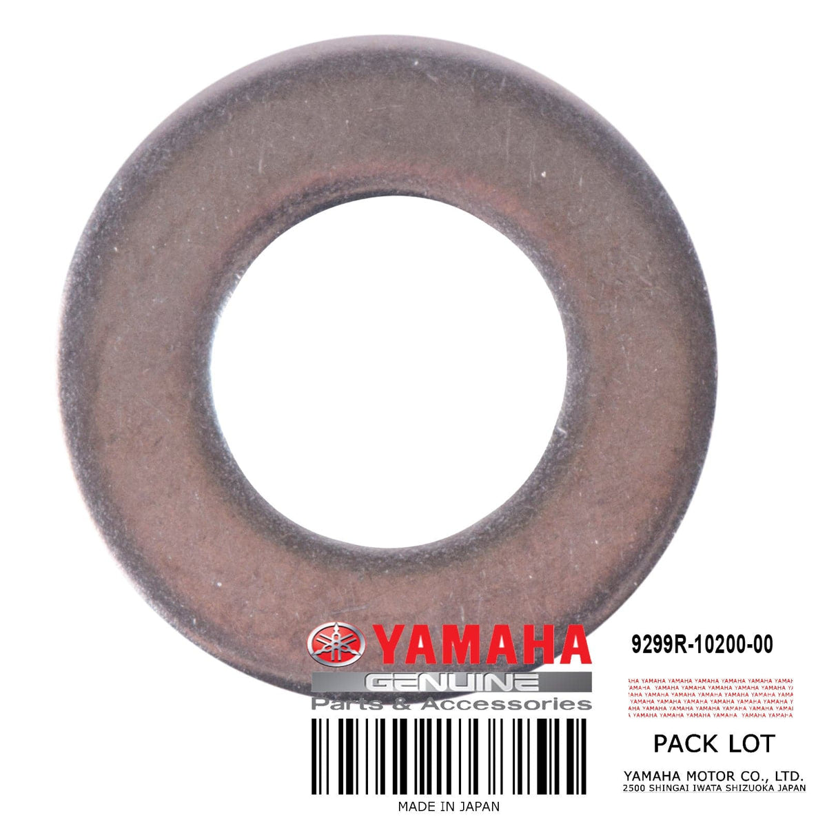 9299R-10200-00 WASHER