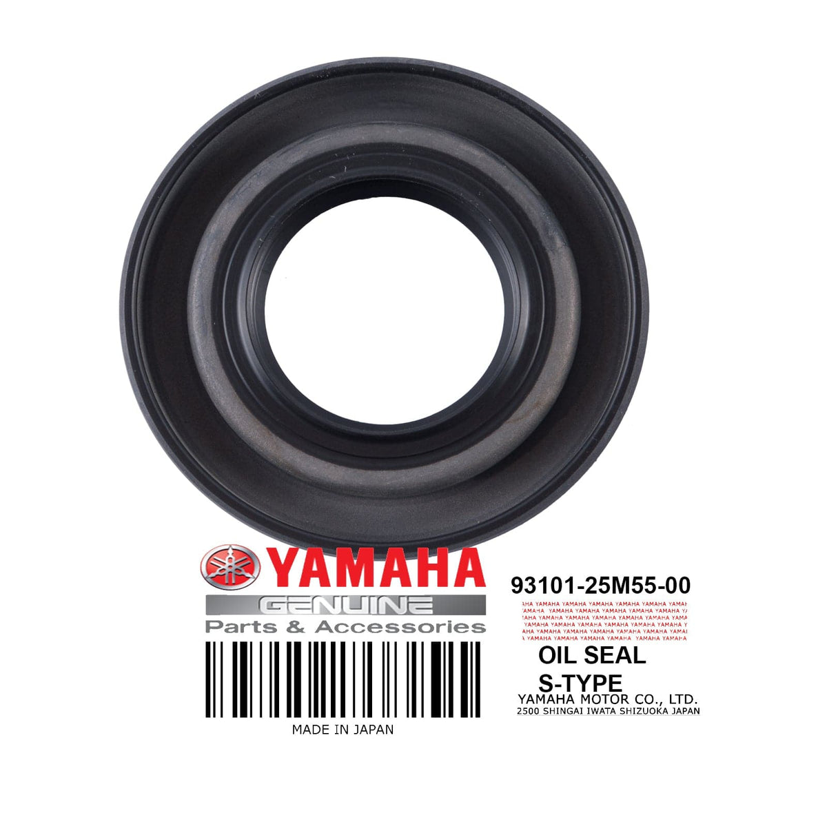 OIL SEAL S-TYPE