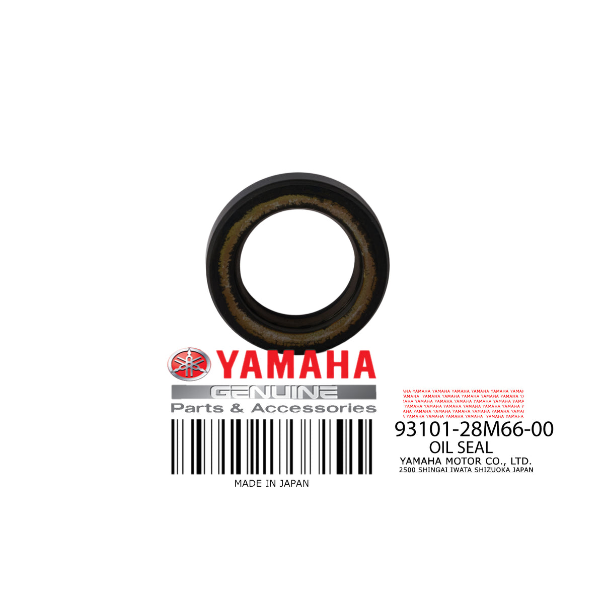 93101-28M66-00 OIL SEAL