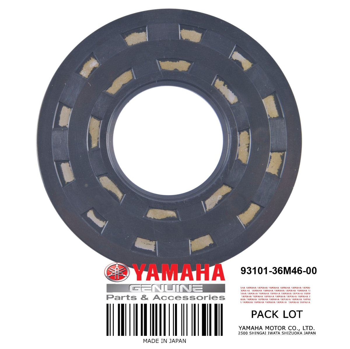 OIL SEAL S-TYPE