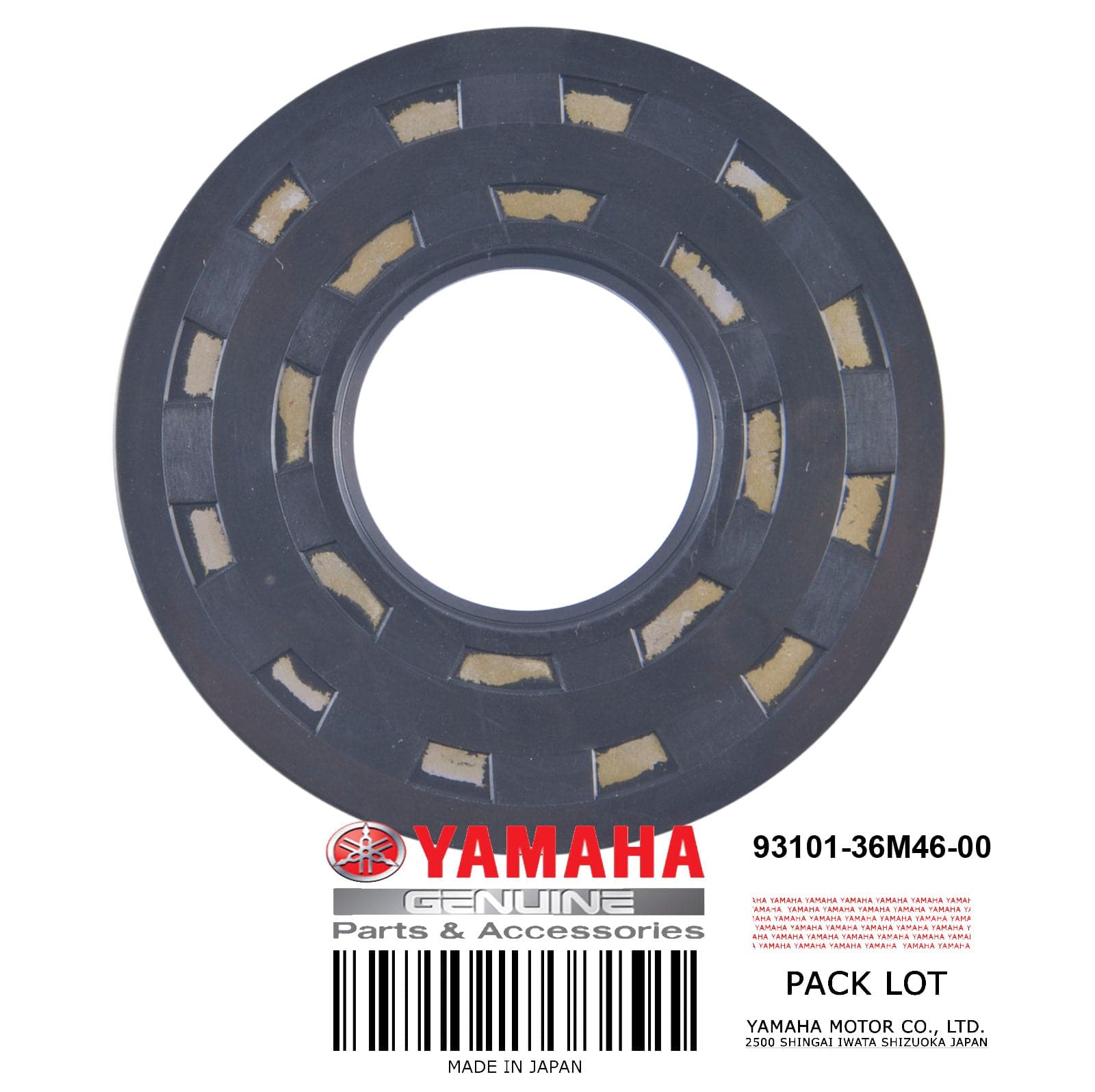 OIL SEAL S-TYPE